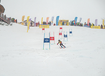 Соревнования "Вершины Нагорной" 17 декабря
